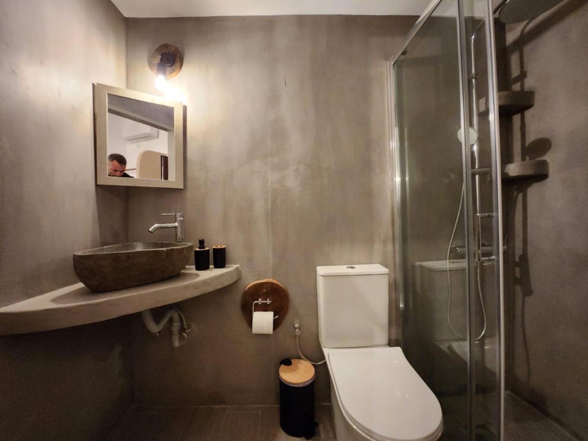 Elia Luxury Rooms Areopoli Exteriör bild