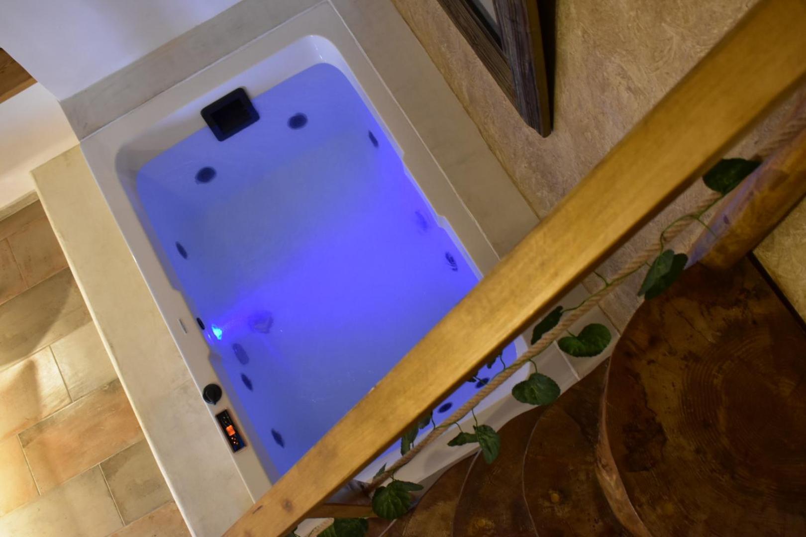 Elia Luxury Rooms Areopoli Exteriör bild