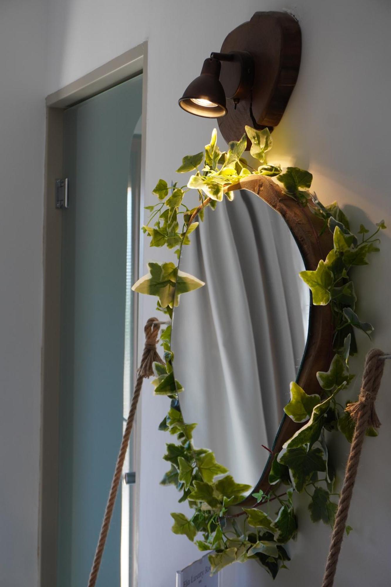 Elia Luxury Rooms Areopoli Exteriör bild